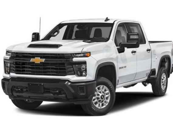 CHEVROLET SILVERADO HD 2024 2GC4YMEY6R1205937 image
